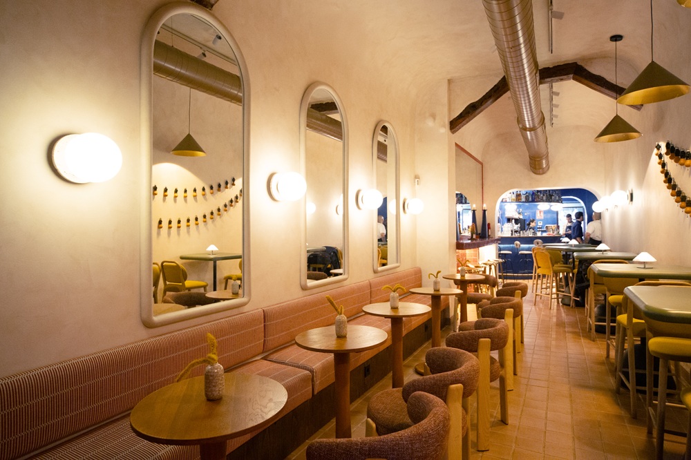 Casa Nokiate, taberna latina en el barrio de Chueca de Madrid.