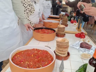 VI concurso Titaina valenciana. Imagen: SQV