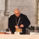 El queso Boffard destinado a la Casa Real.