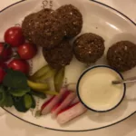 Felafel de Em Sherif