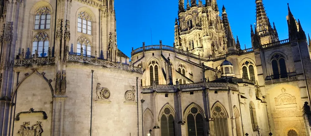 Catedral de Burgos. Imagen: SQV