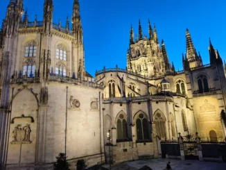 Catedral de Burgos. Imagen: SQV