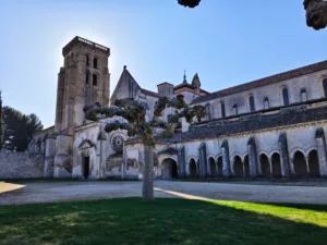 Monasterio de las Huelgas. Imagen: SQV