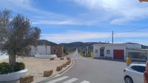Ibiza desde Cala Llonga 4 Santa Agnes. Imagen: SQV