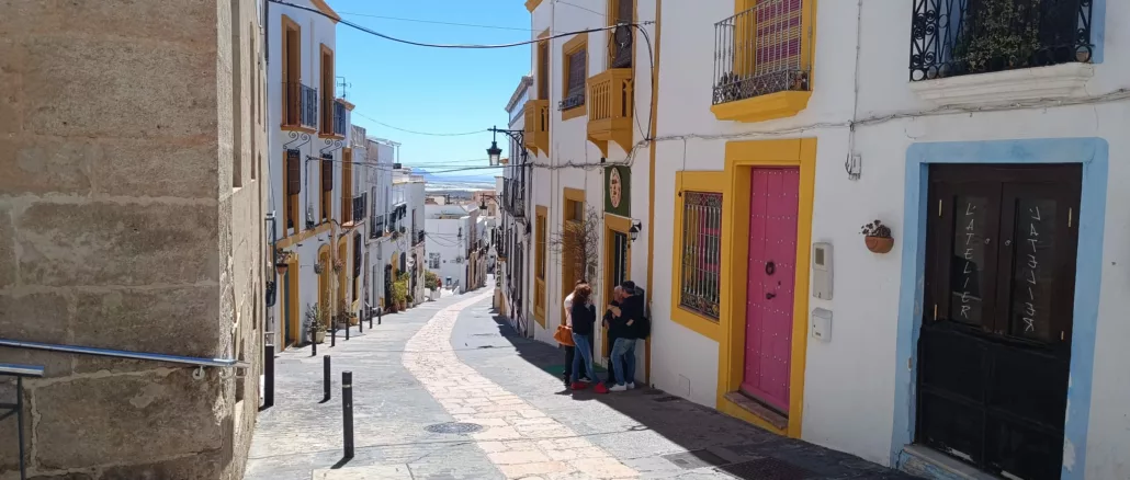 Centro Níjar. Imagen: SQV