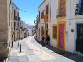 Centro Níjar. Imagen: SQV