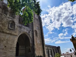 Catedral de Évora. Imagen: SQV