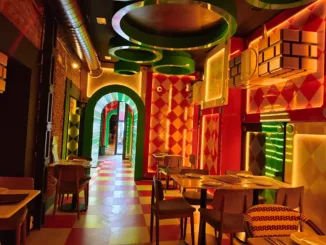 Restaurante italiano Luigi's Madrid