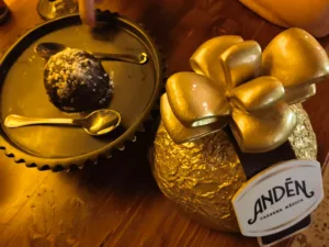 Restaurante Andén.