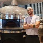 Giuseppe Grasso, el maestro pizzero del restaurante Gruppomimo