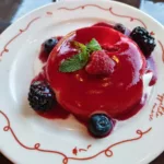 Panna Cotta, uno de los deliciosos postres de Gruppomimo