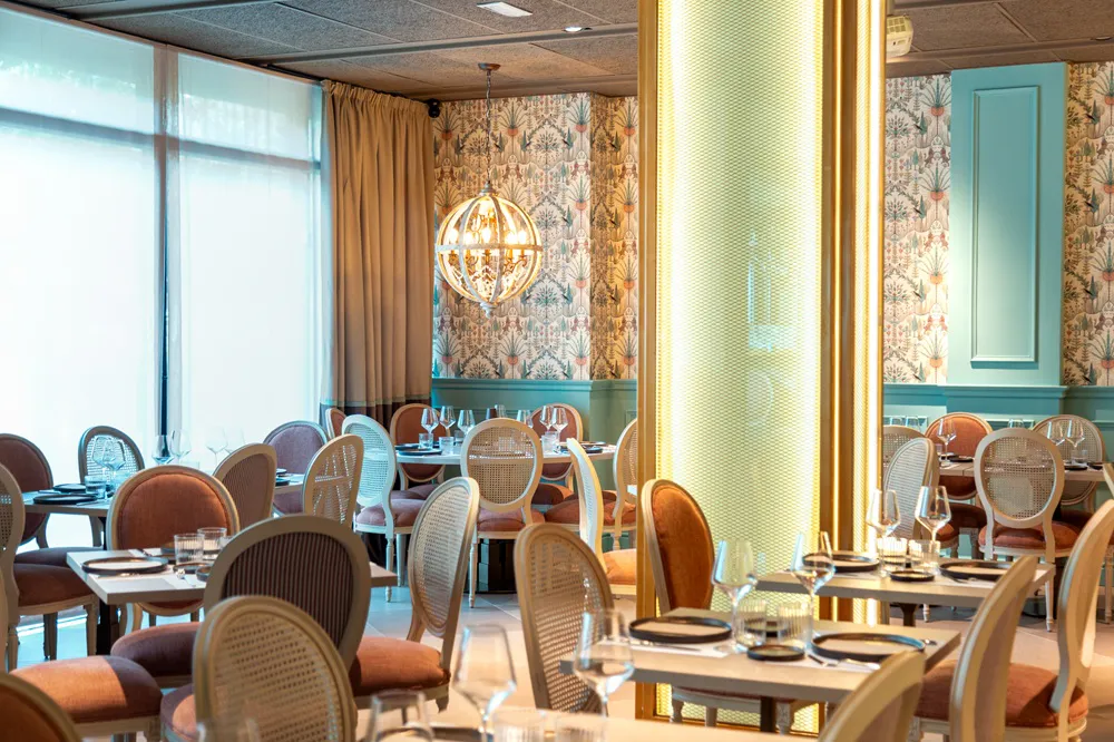 Lumara, el nuevo restaurante extremeño en Madrid