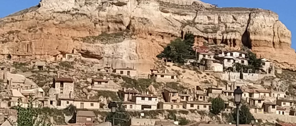San Esteban de Gormaz (Soria). Imagen: SQV