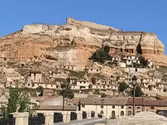 San Esteban de Gormaz (Soria). Imagen: SQV