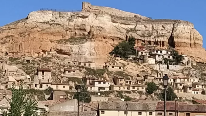 San Esteban de Gormaz. Imagen: Macu Llorente San Esteban de Gormaz (Soria). Imagen: SQV