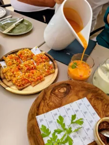 Dónde comer en Calvià: de chiringuitos de playa a restaurantes Michelin 11 Cocina de autor con estrella Michelin. Imagen: SQV